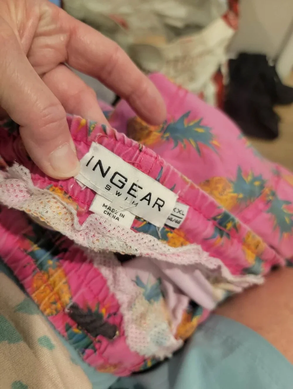 Ingrid & Isabel ingear size